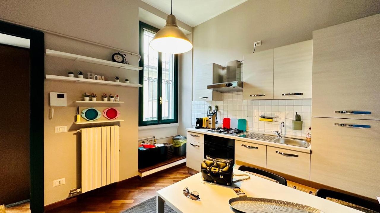 Sweet Apartment Navigli Milano S2 المظهر الخارجي الصورة
